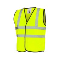 Kinder Hi Vis Warnweste 120 g/m²