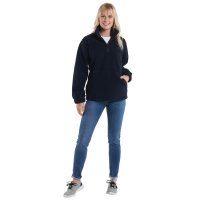 Classic 1/4 Zip Fleecejacke 380 g/m²