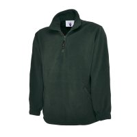 Classic 1/4 Zip Fleecejacke 380 g/m²