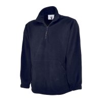 Classic 1/4 Zip Fleecejacke 380 g/m²