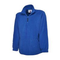 Classic 1/4 Zip Fleecejacke 380 g/m²