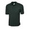 Classic Baumwoll-Poloshirt Flaschengrün 2XL 220 g/m² 100 % Baumwolle