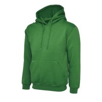 Classic Kapuzenpullover Kelly Green 2XL 300 g/m²