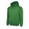 Classic Kapuzenpullover Kelly Green 2XL 300 g/m²