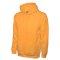 Classic Kapuzenpullover Orange 2XL 300 g/m²