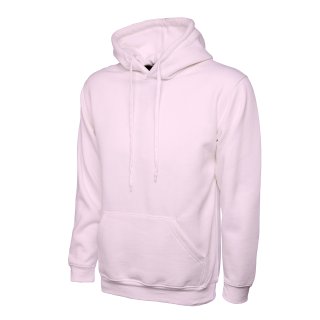 Classic Kapuzenpullover Pink 2XL 300 g/m²