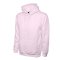 Classic Kapuzenpullover Pink 2XL 300 g/m²