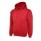 Classic Kapuzenpullover Rot 2XL 300 g/m²