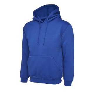 Classic Kapuzenpullover Royalblau 2XL 300 g/m²