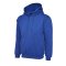 Classic Kapuzenpullover Royalblau 2XL 300 g/m²