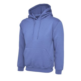 Classic Kapuzenpullover Violett 2XL 300 g/m²