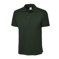 Classic Poloshirt Flaschengrün 2XL 220 g/m²