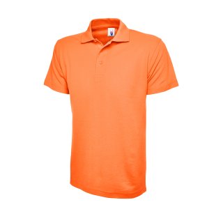 Classic Poloshirt Orange 2XL 220 g/m²