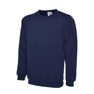 Classic Sweatshirt French Navy 2XL 300 g/m²