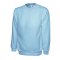 Classic Sweatshirt Hellblau 2XL 300 g/m²