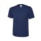 Classic T-Shirt French Navy 2XL 180 g/m² 100 % Baumwolle