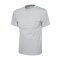 Classic T-Shirt Grau-Meliert 2XL 180 g/m² 100 % Baumwolle