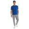 Classic T-Shirt Grau-Meliert 2XL 180 g/m² 100 % Baumwolle