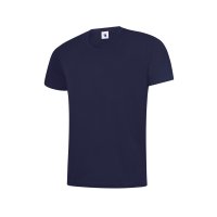 Classic T-Shirt V-Ausschnitt Marineblau 2XL 180 g/m² 100 % Baumwolle