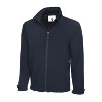 Deluxe Full Zip Softshelljacke 325 g/m² 10.000 mm Wassersäule