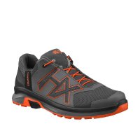 HAIX Wasserdichte Herren Freizeitschuhe "Connexis Go Gtx" 360001 Grau/Orange 39