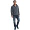 Deluxe Full Zip Softshelljacke Mittelgrau 2XL 325 g/m² 10.000 mm Wassersäule