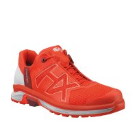 HAIX Wasserdichte Damen Freizeitschuhe "Connexis go gtx ws" 360008 Rot/Weiß 35