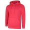 Deluxe Kapuzenpullover Cranberry 2XL 280 g/m²