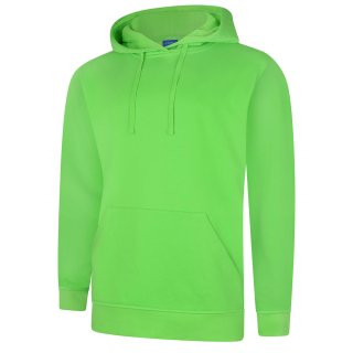 Deluxe Kapuzenpullover Hellgrün 2XL 280 g/m²