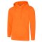 Deluxe Kapuzenpullover Orange 2XL 280 g/m²