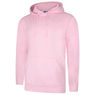 Deluxe Kapuzenpullover Pink 2XL 280 g/m²