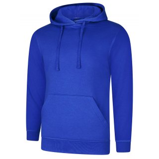 Deluxe Kapuzenpullover Royalblau 2XL 280 g/m²