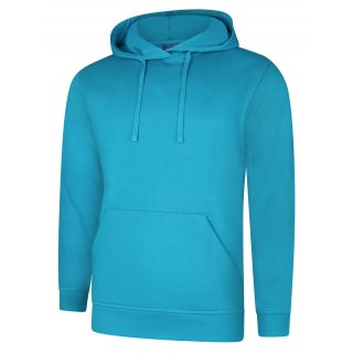 Deluxe Kapuzenpullover Saphirblau 2XL 280 g/m²