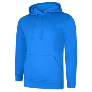 Deluxe Kapuzenpullover Tropenblau 2XL 280 g/m²