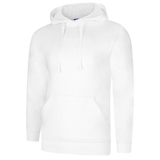 Deluxe Kapuzenpullover Weiß 2XL 280 g/m²