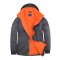 Deluxe Outdoorjacke 200 g/m² 100 % Polyester 5.000 mm Wassersäule