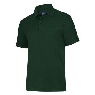 Deluxe Poloshirt Flaschengrün 2XL 220 g/m²