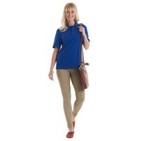 Deluxe Poloshirt Royalblau XXL 220 g/m²