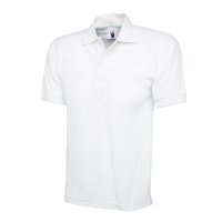 Heavyweight Poloshirt 250 g/m²