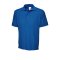 Heavyweight Poloshirt Royalblau 2XL 250 g/m²