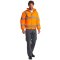 Hi Vis Bomberjacke