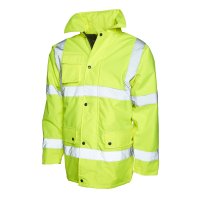 Hi Vis Warnschutzjacke