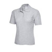 Damen Active Baumwoll-Poloshirt 180 g/m² 100 & Baumwolle