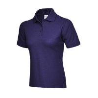 Damen Active Baumwoll-Poloshirt 180 g/m² 100 & Baumwolle