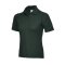 Damen Active Baumwoll-Poloshirt Flaschengrün 2XL 180 g/m² 100 & Baumwolle