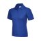 Damen Active Baumwoll-Poloshirt Royalblau 2XL 180 g/m² 100 & Baumwolle