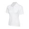 Damen Active Baumwoll-Poloshirt Weiß 2XL 180 g/m² 100 & Baumwolle