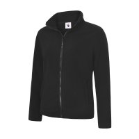 Damen Classic Full Zip Fleecejacke 300 g/m² 100 % Polyester