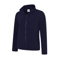 Damen Classic Full Zip Fleecejacke 300 g/m² 100 % Polyester