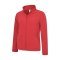 Damen Classic Full Zip Softshelljacket Rot 2XL 325 g/m² 10.000 mm Wassersäule